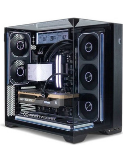 Infinity Gear Model R8 Tron Plus (Ryzen 7 9800X3D/32GB/2TB SSD/GeForce RTX 5080 16GB/Windows 11)