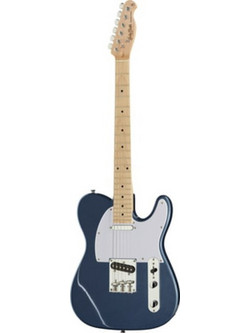 Harley Benton Standard Series TE-20MN Ηλεκτρική Κιθάρα T Style με Μαγνήτες SS & Ταστιέρα Maple Blue Metallic