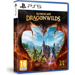 Runescape Dragonwilds PS5