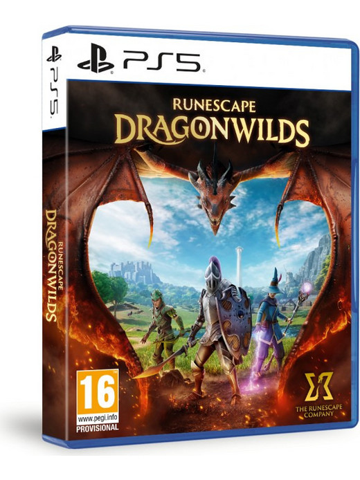 Runescape Dragonwilds PS5