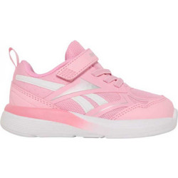 Reebok Rush Runner 6.0 Παιδικά Αθλητικά Παπούτσια για Τρέξιμο Ροζ 100269658