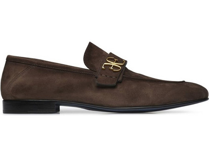 Fabi Ανδρικά Μοκασίνια Loafers Καστόρινα Καφέ FU1350A