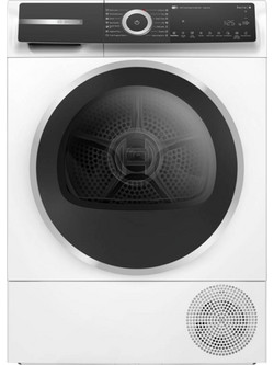 Bosch WQH245B4BY Στεγνωτήριο Ρούχων 9kg A+++ με Αντλία Θερμότητας