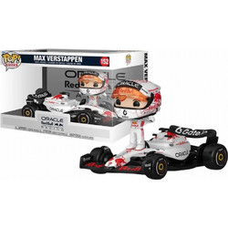 Funko Pop! Rides Oracle Red Bull Racing 152 Max Verstappen 15cm