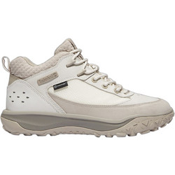 Timberland Timbercush Motion 7 Mid Ανδρικά Μποτάκια Λευκά Αδιάβροχα TB0A2NDCEX410
