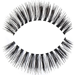 Peggy Sage Attractive Βλεφαρίδες Ενιαίες 2τμχ PS-130973