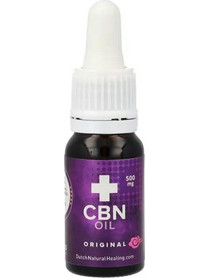 Dutch Natural Healing CBN Oil 10ml