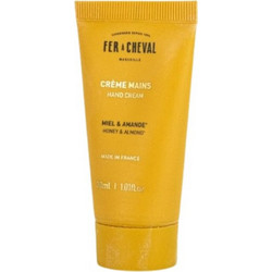 Fer A Cheval Honey & Almond Ενυδατική Κρέμα Χεριών 30ml