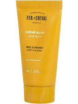 Fer A Cheval Honey & Almond Ενυδατική Κρέμα Χεριών 30ml