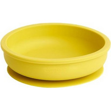 Zingies Πιάτο Σιλικόνης Loop με Βεντούζα Mango