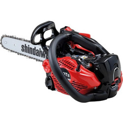 Shindaiwa 251TS Κλαδευτικό Αλυσοπρίονο Βενζίνης 1.5hp 1118.5W 2.3kg με Λάμα 25cm