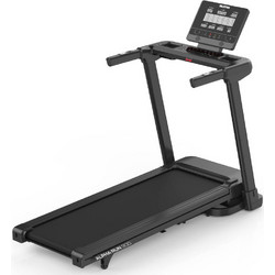 Kettler Alpha Run 300 Ηλεκτρικός Αναδιπλούμενος Διάδρομος Γυμναστικής 2.5hp έως 120kg 04-456-015