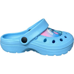 Cerda Lilo & Stitch Παιδικά Παπούτσια Θαλάσσης για Κορίτσι Ανατομικά Γαλάζια 2300007271