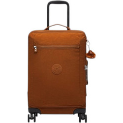 Kipling Jet I9872-TX5 Βαλίτσα Καμπίνας 55x35x25cm με 4 Ρόδες Ταμπά