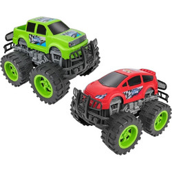 Globo Monster Truck