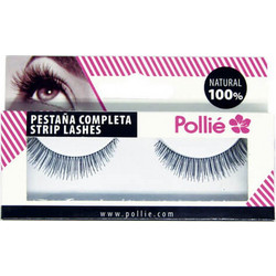 Pollie 06504 Βλεφαρίδες Ενιαίες 2τμχ 8423029066642