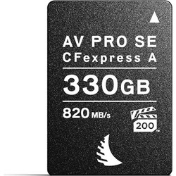 Angelbird AV PRO SE CFexpress Type A 330GB 820MB/s