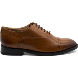 Ted Baker Carlen Ανδρικά Σκαρπίνια Oxford Δερμάτινα Ταμπά 263344