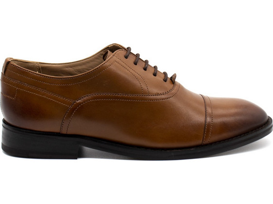 Ted Baker Carlen Ανδρικά Σκαρπίνια Oxford Δερμάτινα Ταμπά 263344