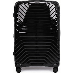 Cardinal 7000 Βαλίτσα Μεγάλη 86x56x36cm με 4 Ρόδες Μαύρη