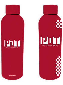 Χάρτινη Πόλη Panos Dent Red 500ml