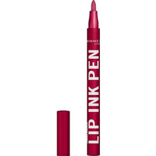 Rimmel 190 Iconic Red Matte Κραγιόν Stick