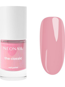 Neonail The Classic 06 Rosy Pink Gloss Βερνίκι Νυχιών 7.2ml