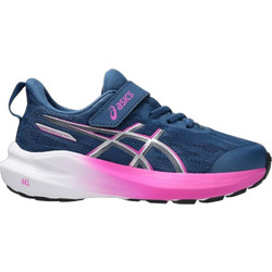ASICS GT-1000 Παιδικά Αθλητικά Παπούτσια για Τρέξιμο Navy Μπλε Φούξια 10114A381-402