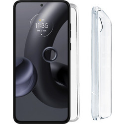 Volte-Tel Slimcolor Air Back Cover Θήκη Διαφανής (Edge 30 Neo)
