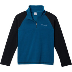 Columbia Παιδικό Φούτερ Royal Blue Μαύρο 1557965-442