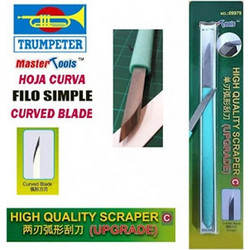 Trumpeter 09979 Scraper