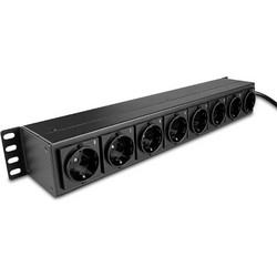 Lindy 73025 Πολύπριζο για Καμπίνες Rack 1.5U 19"
