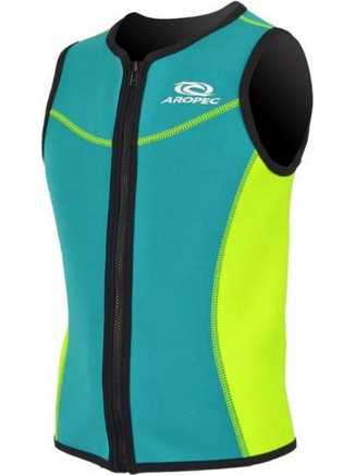 Aropec Παιδικό Γιλέκο Κατάδυσης Neoprene για Θαλάσσια Σπορ 2mm