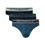 Emporio Armani Ανδρικά Σλιπ 3Pack EM000258AF25019-MB676