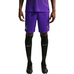 Nike FC Barcelona Match 202627 Αθλητική Ανδρική Βερμούδα Μωβ II1900-504