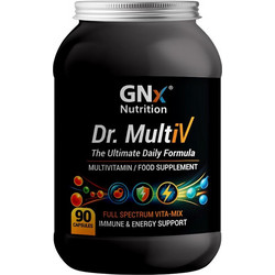 GNx Nutrition Dr. MultiV 90 Κάψουλες