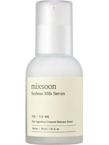 Mixsoon Soybean Milk Ενυδατικό Serum Προσώπου για Λάμψη με Ceramides & Νιασιναμίδη 30ml