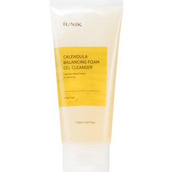 iUNIK Calendula Balancing Ενυδατικό Gel Καθαρισμού Προσώπου 150ml