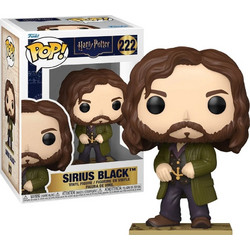 Funko Pop! Harry Potter 222 Sirius Black