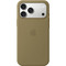 Apple Silicone MagSafe Back Cover Olive (iPhone 18 Pro Max)