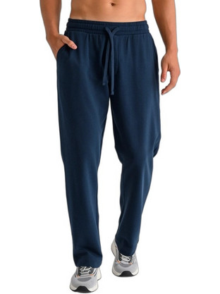 BodyTalk Ανδρικό Παντελόνι Φόρμας Navy Μπλε 1262-955300-343