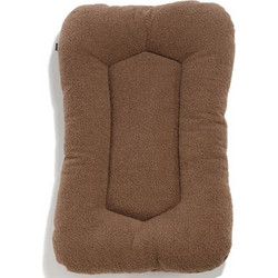 La Millou Teddy Bear Latte Βρεφικό Μαξιλάρι Φωλιά Υποαλλεργικό 86x50cm