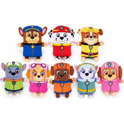 Paw Patrol Squishy Διάφορα Σχέδια