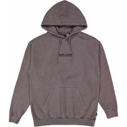 Volcom Ανδρικό Φούτερ με Κουκούλα & Τσέπες Μωβ A4132614-RSN