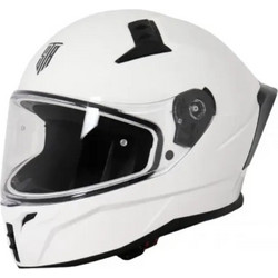 Str Jax White Κράνος Μηχανής Full Face 1400gr