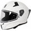 Str Jax White Κράνος Μηχανής Full Face 1400gr