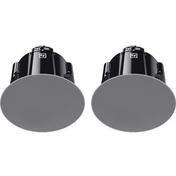 Electro-Voice EVID-C8.1S-G2 Παθητικά Ηχεία Οροφής 60W Λευκά (Ζεύγος)