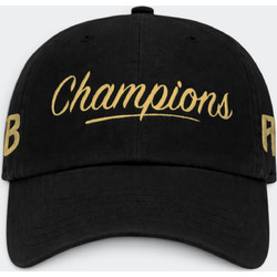 Antetokounbros Championship Ανδρικό Καπέλο Jockey Υφασμάτινο Μαύρο