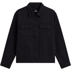 Vans Ανδρικό Μπουφάν Χειμωνιάτικο Puffer Μαύρο VN000W50BLK