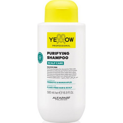Yellow Professional Scalp Care Purifying Σαμπουάν κατά της Πιτυρίδας 500ml